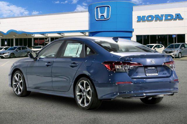 new 2026 Honda Civic Hybrid car, priced at $34,045