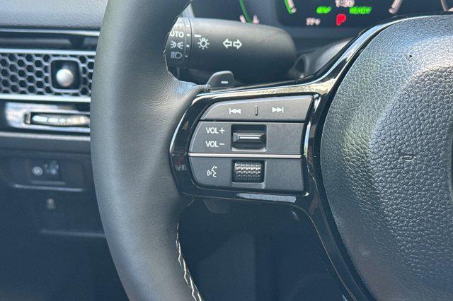 new 2026 Honda Civic Hybrid car, priced at $34,045