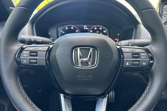 new 2026 Honda Civic Hybrid car, priced at $34,045