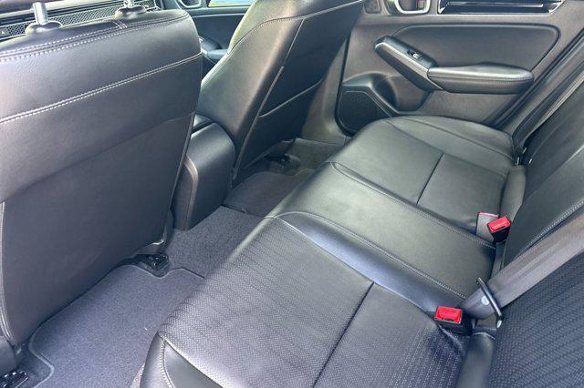 new 2026 Honda Civic Hybrid car, priced at $34,045