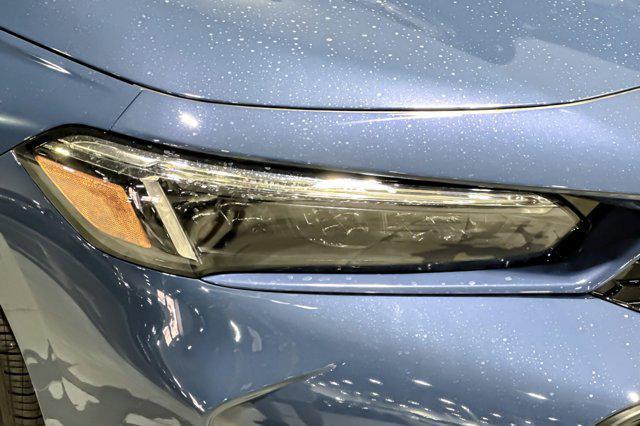 new 2026 Honda Civic Hybrid car, priced at $34,045