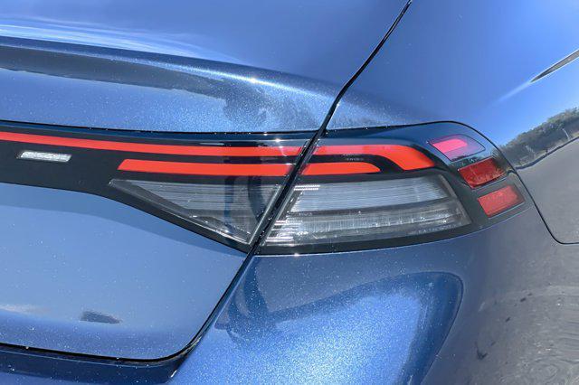 new 2025 Honda Accord car, priced at $31,755