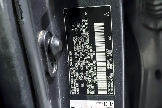 used 2010 Toyota 4Runner car, priced at $10,488