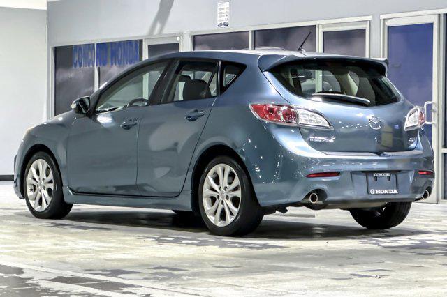 used 2010 Mazda Mazda3 car, priced at $7,999
