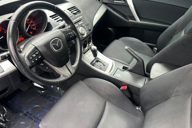 used 2010 Mazda Mazda3 car, priced at $7,999