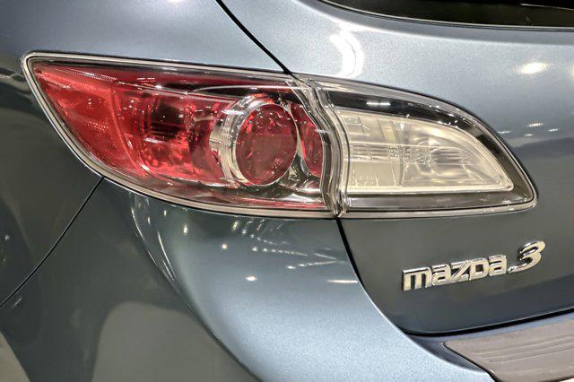 used 2010 Mazda Mazda3 car, priced at $7,999