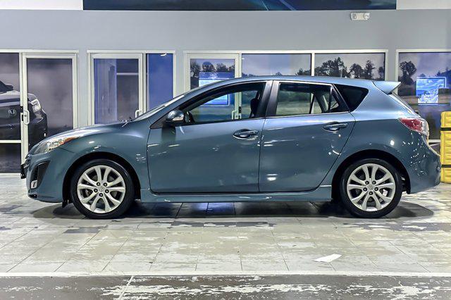 used 2010 Mazda Mazda3 car, priced at $7,999