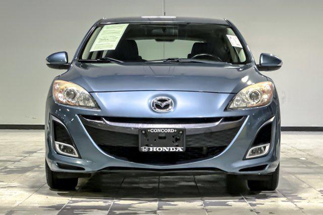 used 2010 Mazda Mazda3 car, priced at $7,999