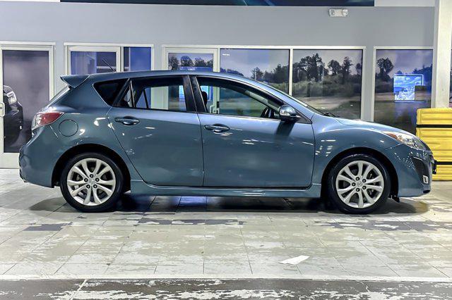 used 2010 Mazda Mazda3 car, priced at $7,999