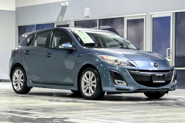 used 2010 Mazda Mazda3 car, priced at $7,999