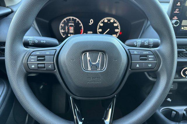 new 2026 Honda HR-V car, priced at $29,091