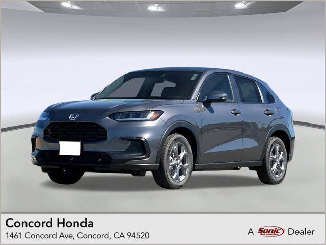 new 2026 Honda HR-V car, priced at $29,091