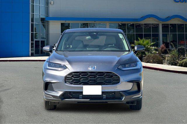 new 2026 Honda HR-V car, priced at $29,091