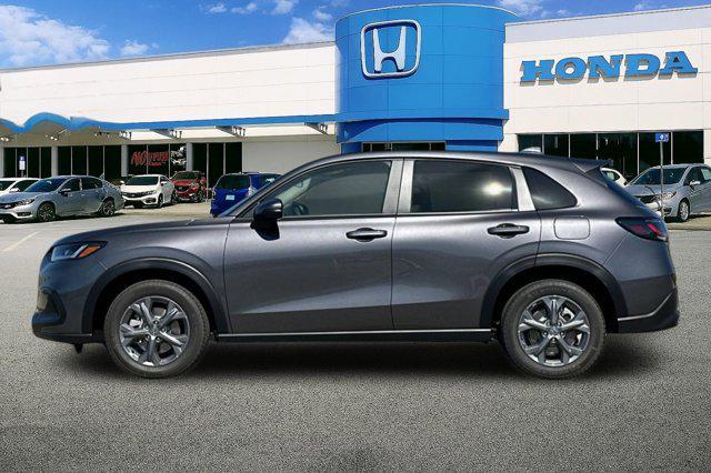 new 2026 Honda HR-V car, priced at $29,091