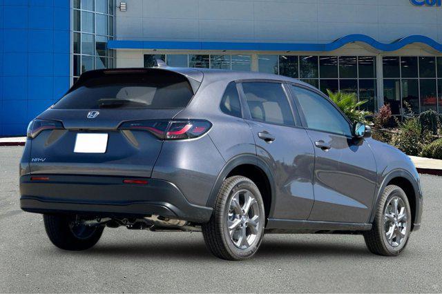 new 2026 Honda HR-V car, priced at $29,091