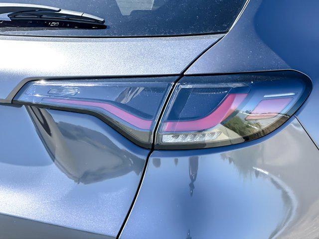 new 2026 Honda HR-V car, priced at $29,091