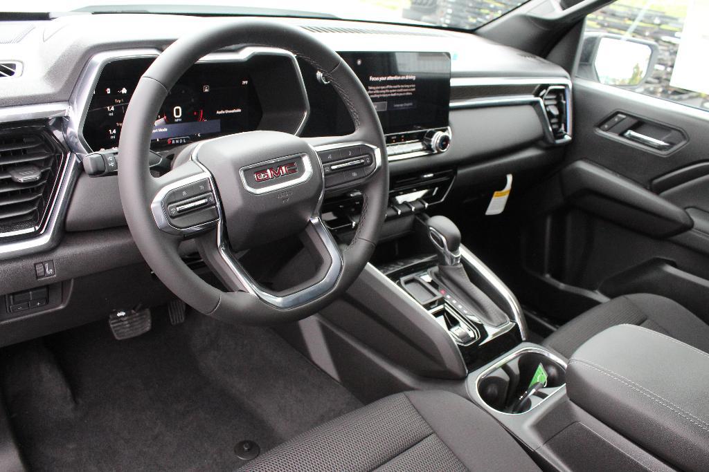 new 2026 GMC Canyon car, priced at $38,760