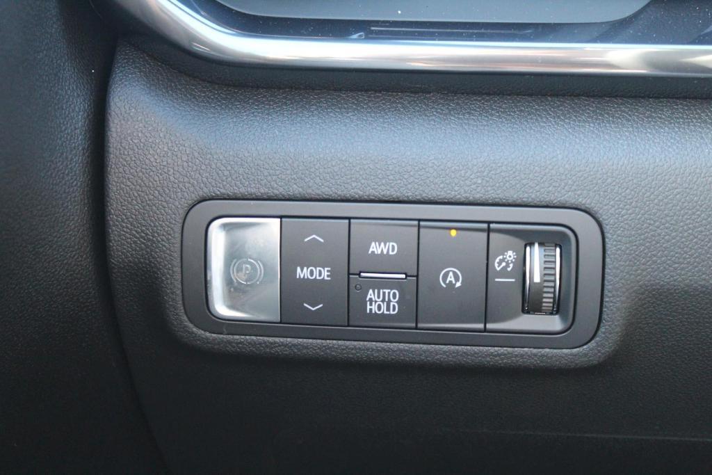 new 2026 GMC Terrain car, priced at $37,990