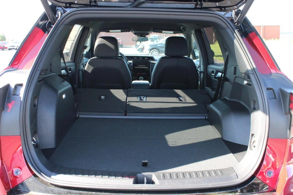 new 2026 GMC Terrain car, priced at $37,990
