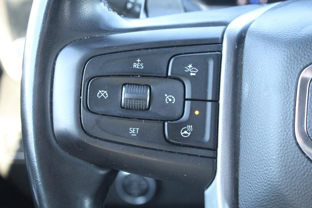 used 2023 GMC Sierra 1500 car, priced at $42,973