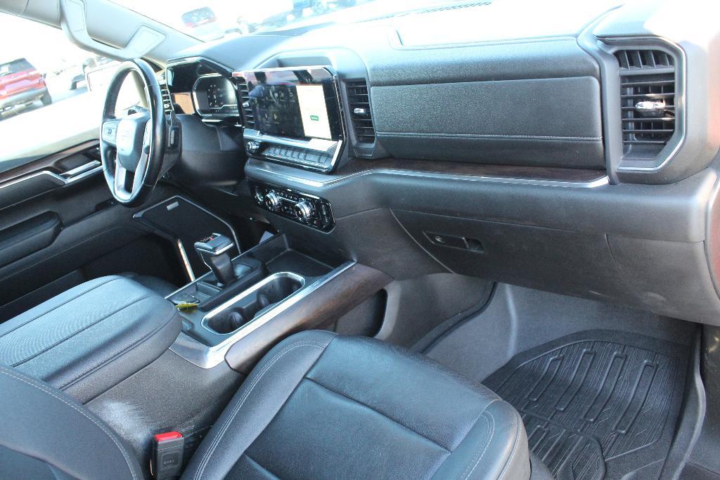 used 2023 GMC Sierra 1500 car, priced at $42,973