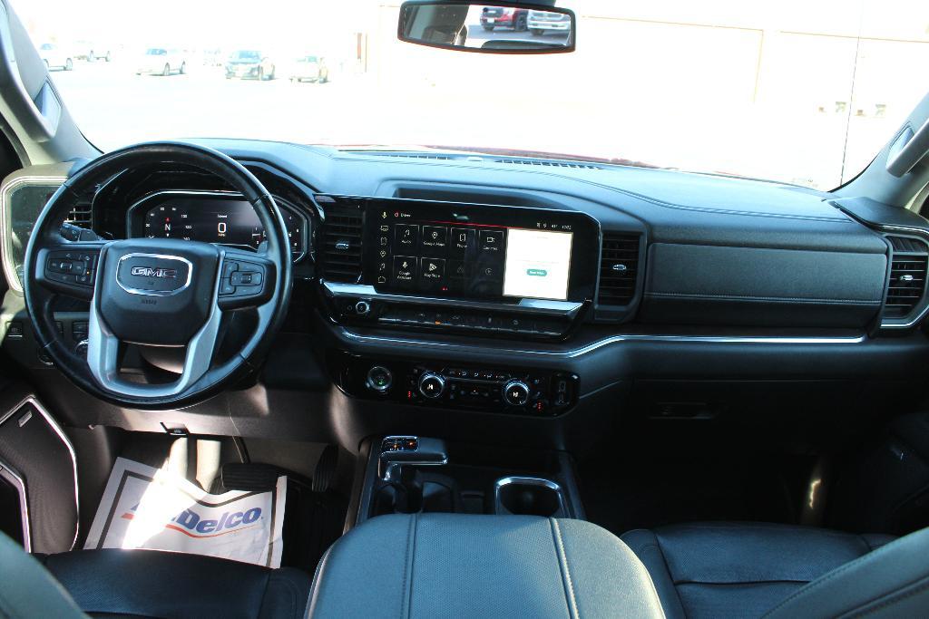 used 2023 GMC Sierra 1500 car, priced at $42,973