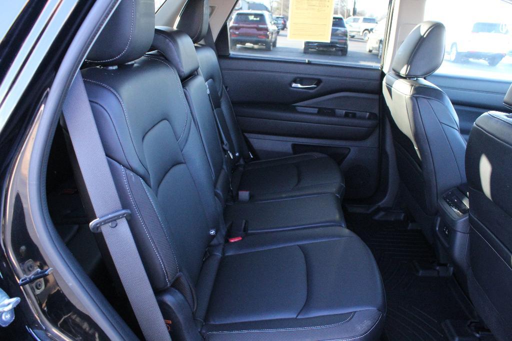 used 2022 Nissan Pathfinder car, priced at $26,973