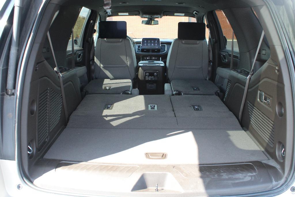 used 2021 Chevrolet Tahoe car, priced at $38,473