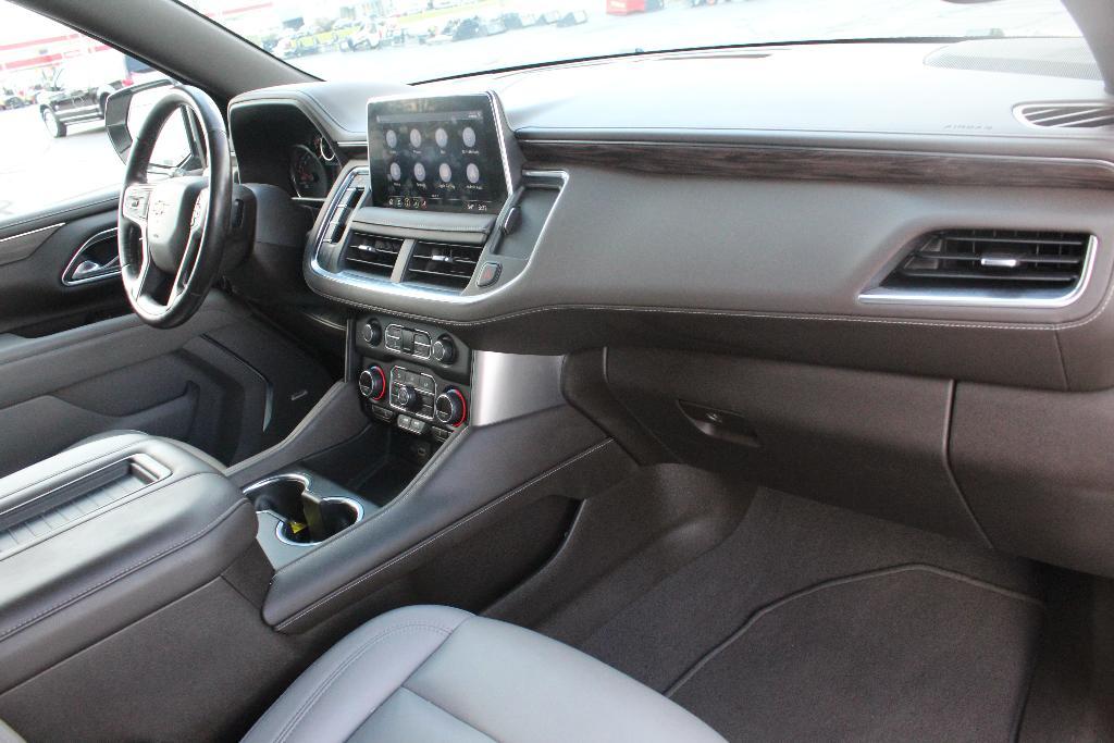 used 2021 Chevrolet Tahoe car, priced at $38,473
