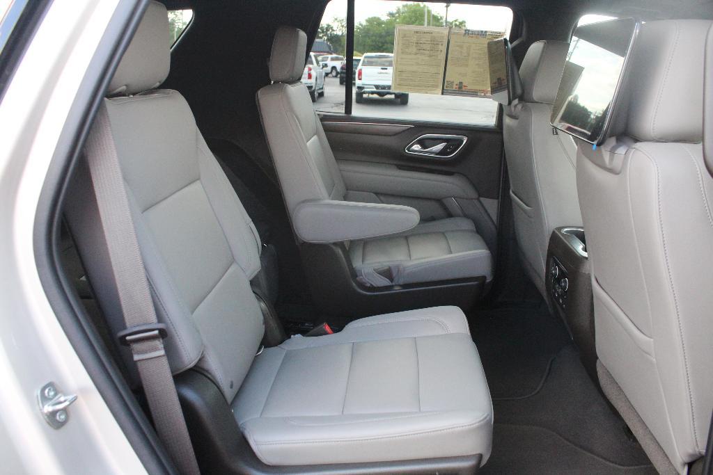 used 2021 Chevrolet Tahoe car, priced at $38,473
