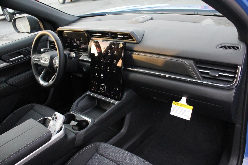 new 2026 GMC Terrain car, priced at $31,980