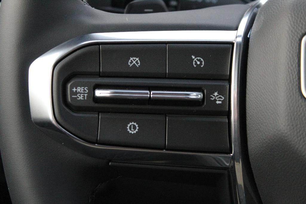 new 2026 GMC Terrain car, priced at $31,980