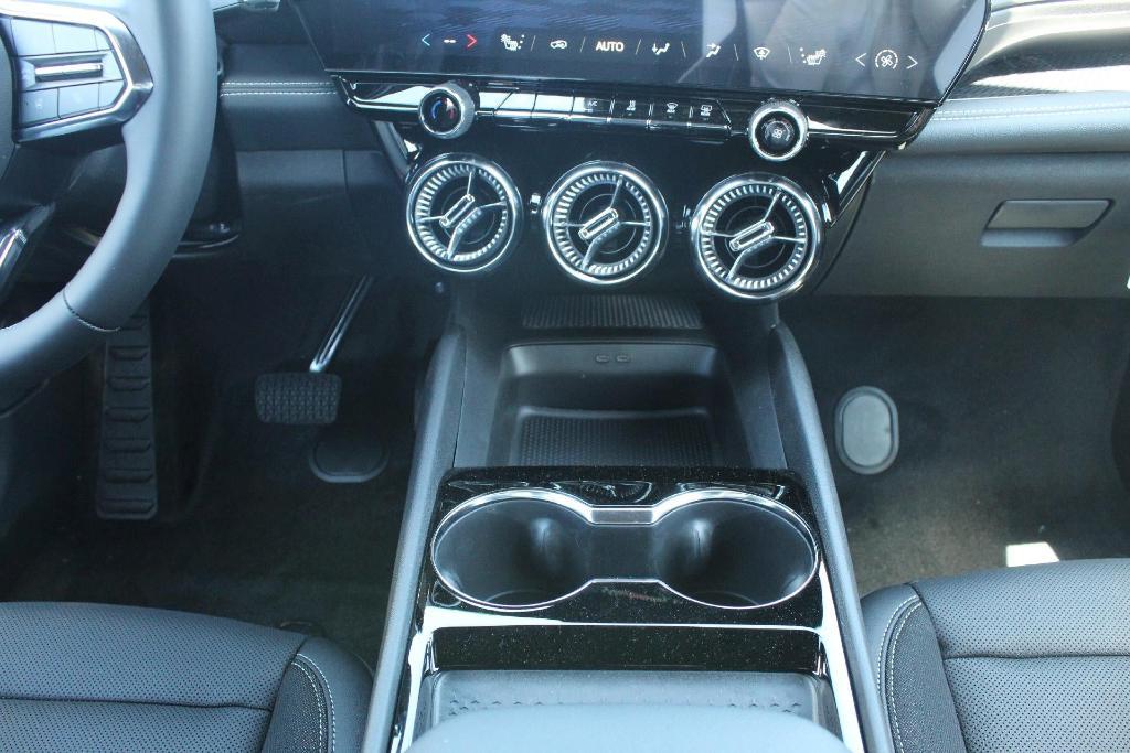 new 2025 Chevrolet Blazer EV car, priced at $40,290