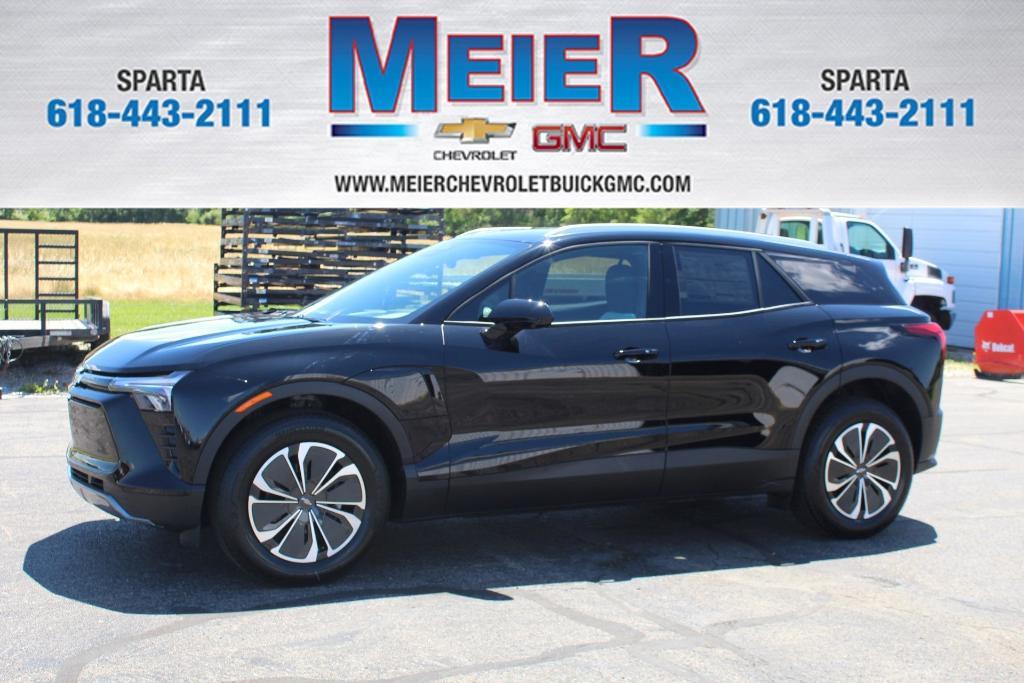 new 2025 Chevrolet Blazer EV car, priced at $40,290