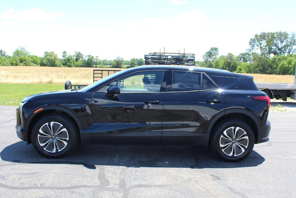 new 2025 Chevrolet Blazer EV car, priced at $40,290