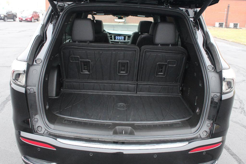 used 2023 Buick Enclave car, priced at $38,973