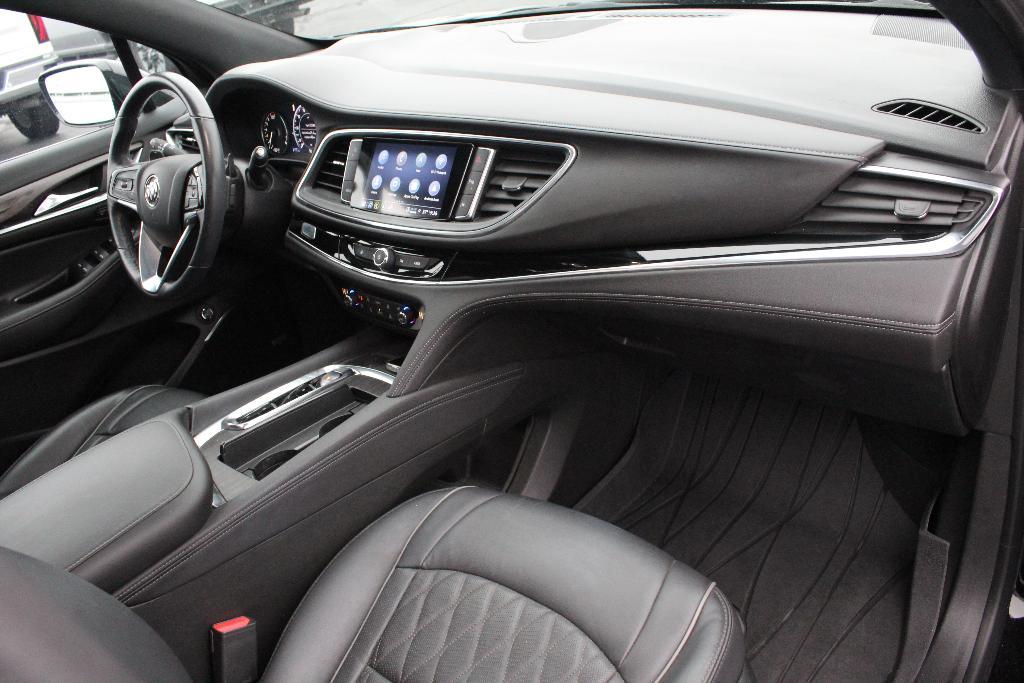 used 2023 Buick Enclave car, priced at $38,973