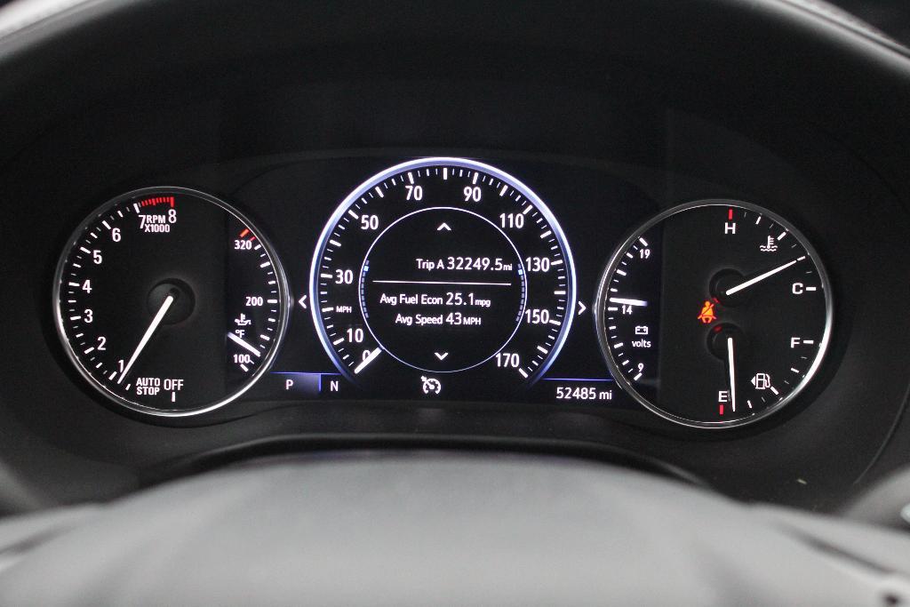 used 2023 Buick Enclave car, priced at $38,973