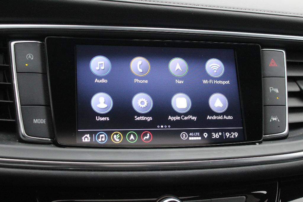 used 2023 Buick Enclave car, priced at $38,973