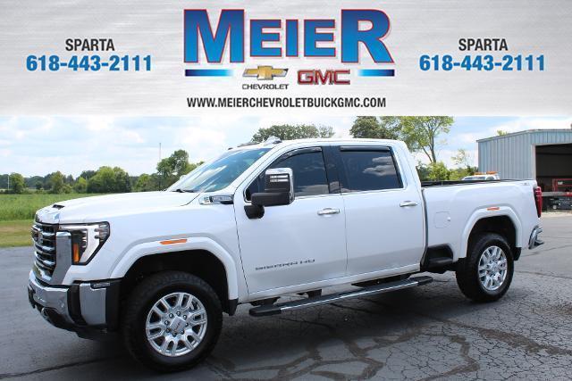 used 2024 GMC Sierra 2500 car, priced at $62,973