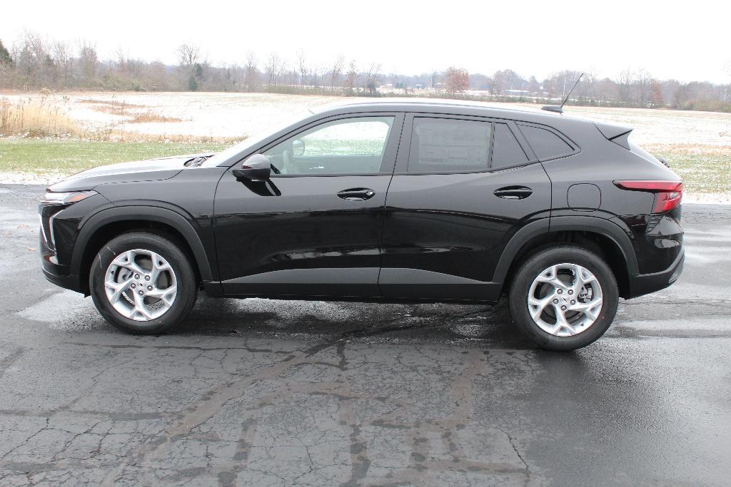 new 2026 Chevrolet Trax car, priced at $24,954
