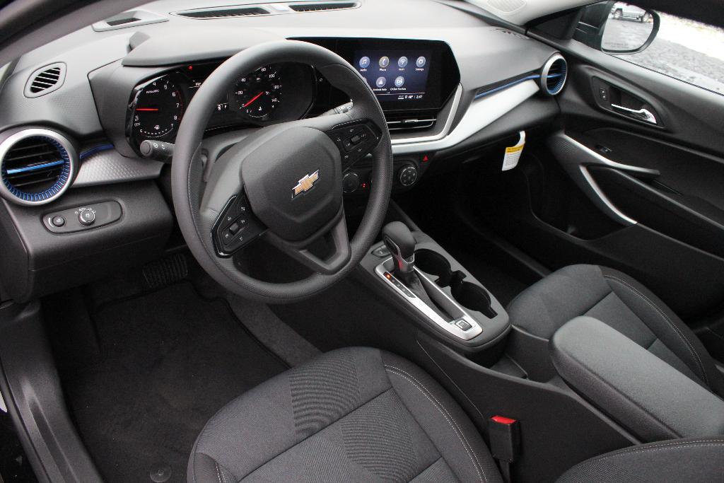 new 2026 Chevrolet Trax car, priced at $24,954