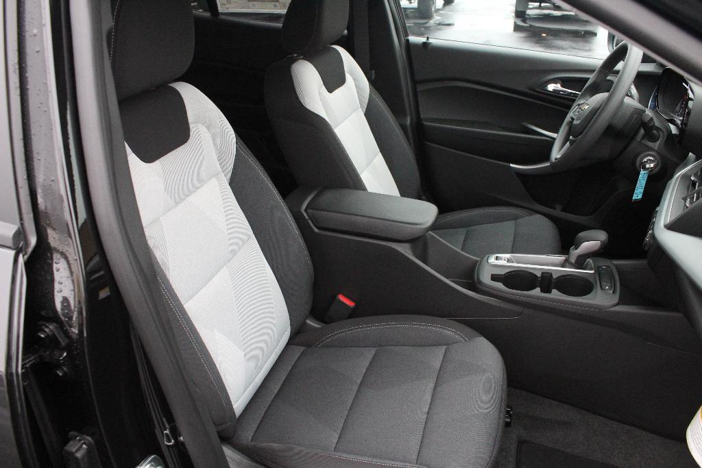 new 2026 Chevrolet Trax car, priced at $24,954