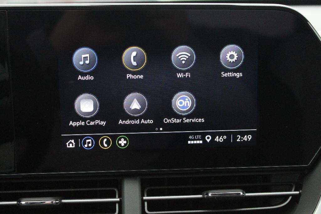 new 2026 Chevrolet Trax car, priced at $24,954