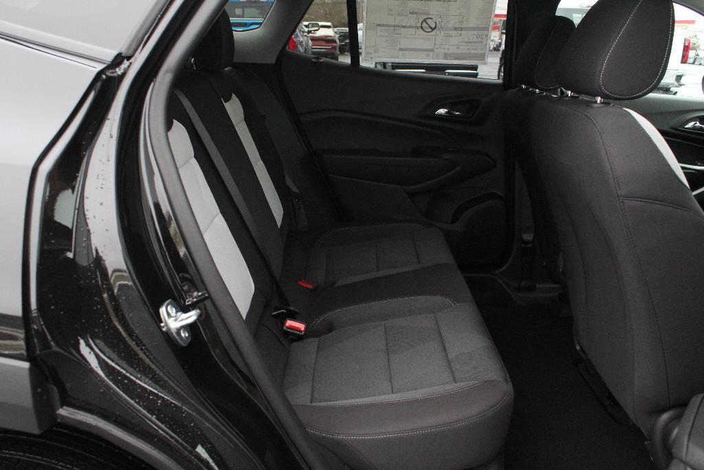 new 2026 Chevrolet Trax car, priced at $24,954