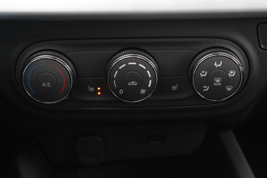 new 2026 Chevrolet Trax car, priced at $24,954