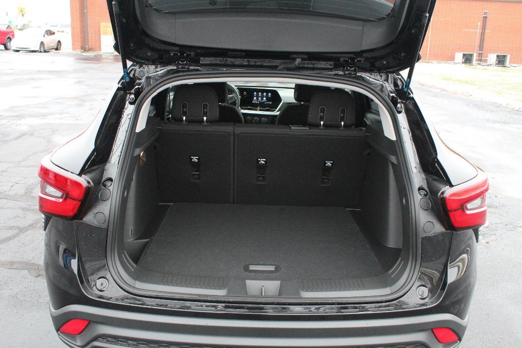 new 2026 Chevrolet Trax car, priced at $24,954