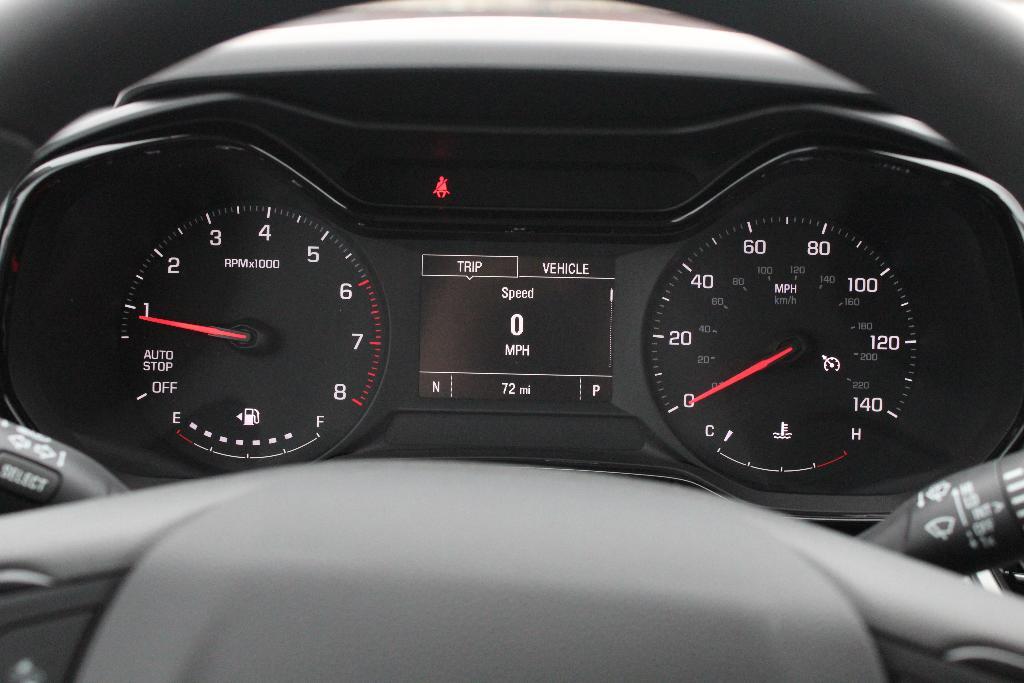 new 2026 Chevrolet Trax car, priced at $24,954