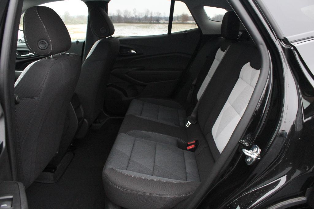 new 2026 Chevrolet Trax car, priced at $24,954