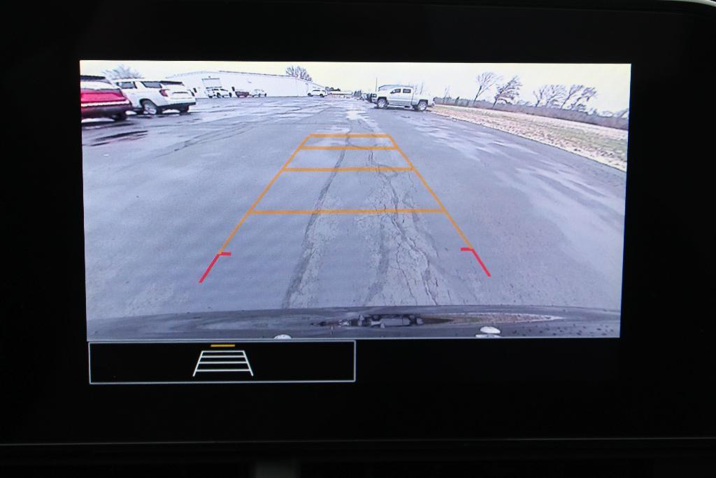 new 2026 Chevrolet Trax car, priced at $24,954